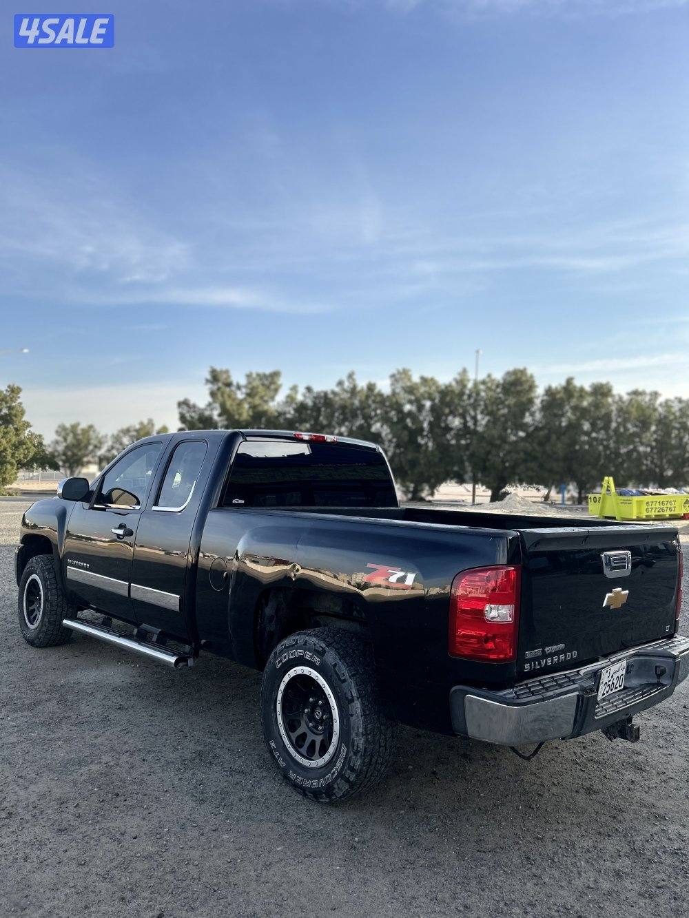 وانيت سلفرادو3