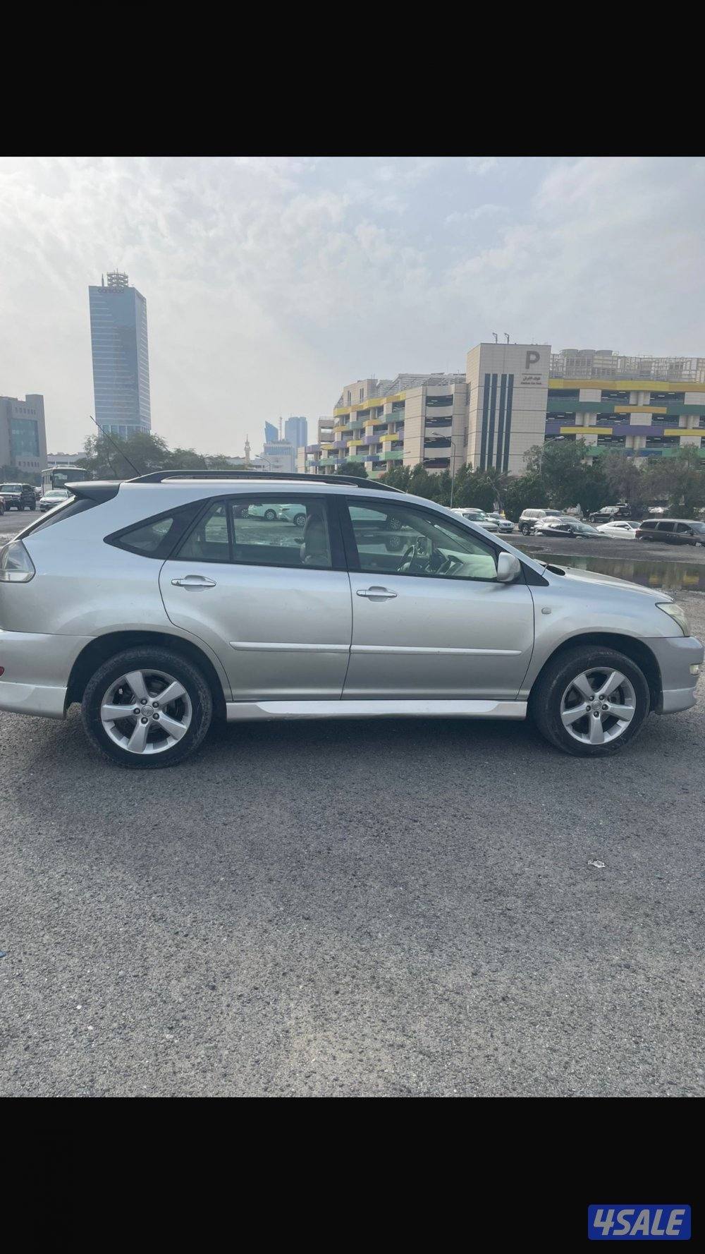 للبيع لكزس rxنضيف شرط الفحص0