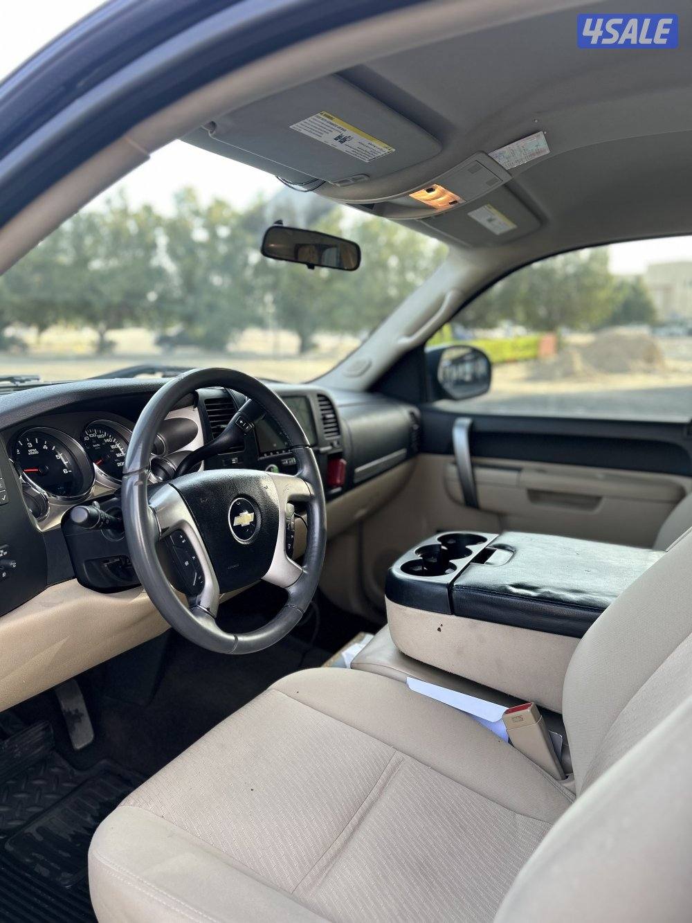 وانيت سلفرادو4