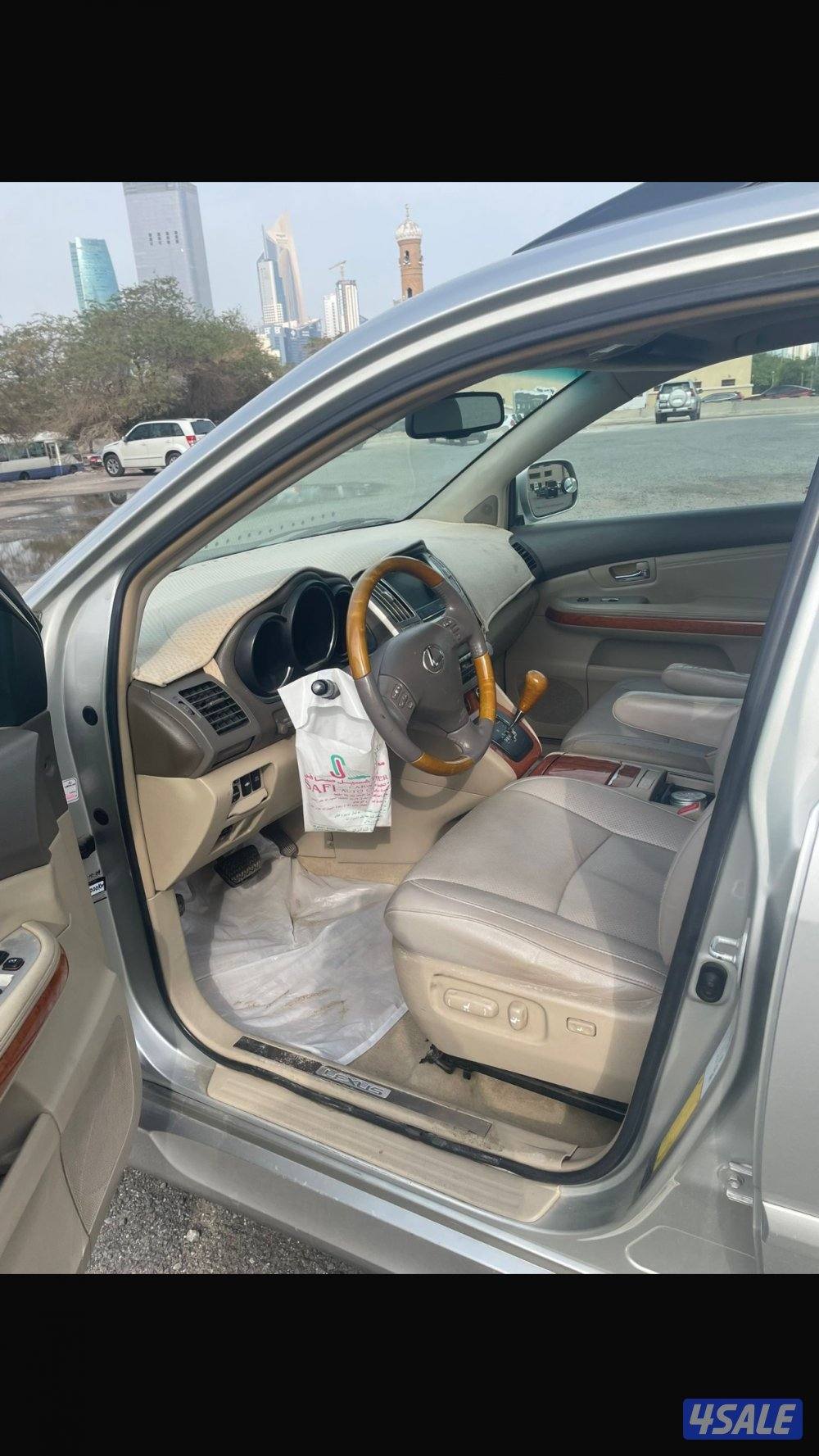 للبيع لكزس rxنضيف شرط الفحص1