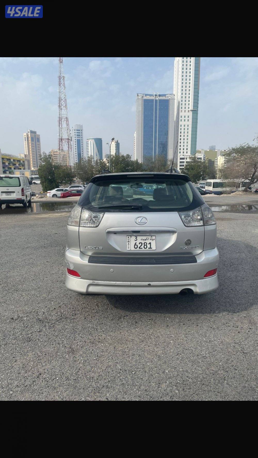 للبيع لكزس rxنضيف شرط الفحص2