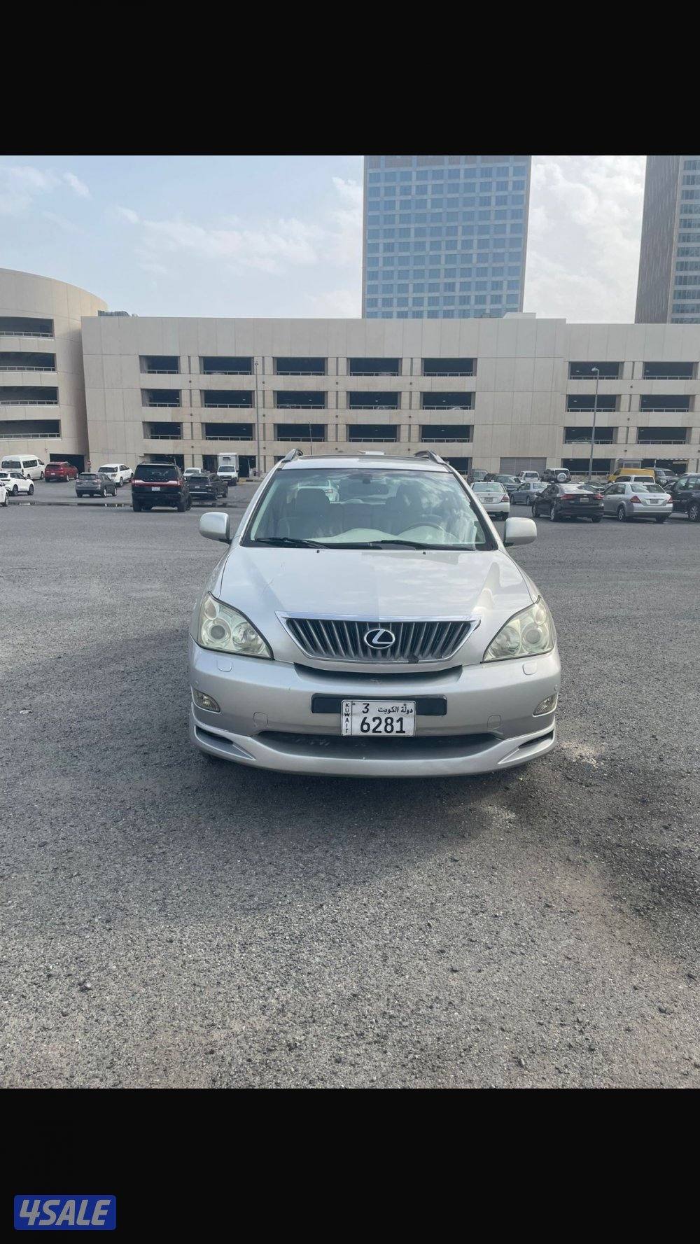 للبيع لكزس rxنضيف شرط الفحص3