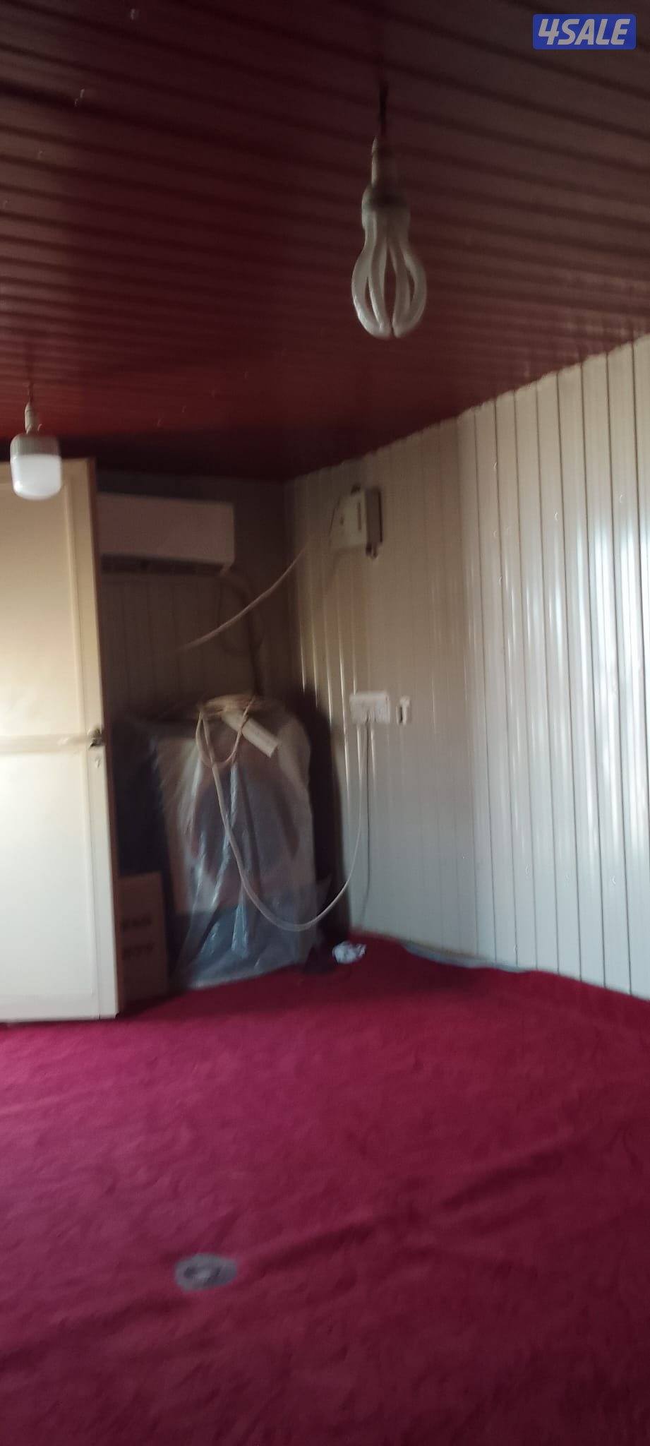 شاليه متنقل سحب1