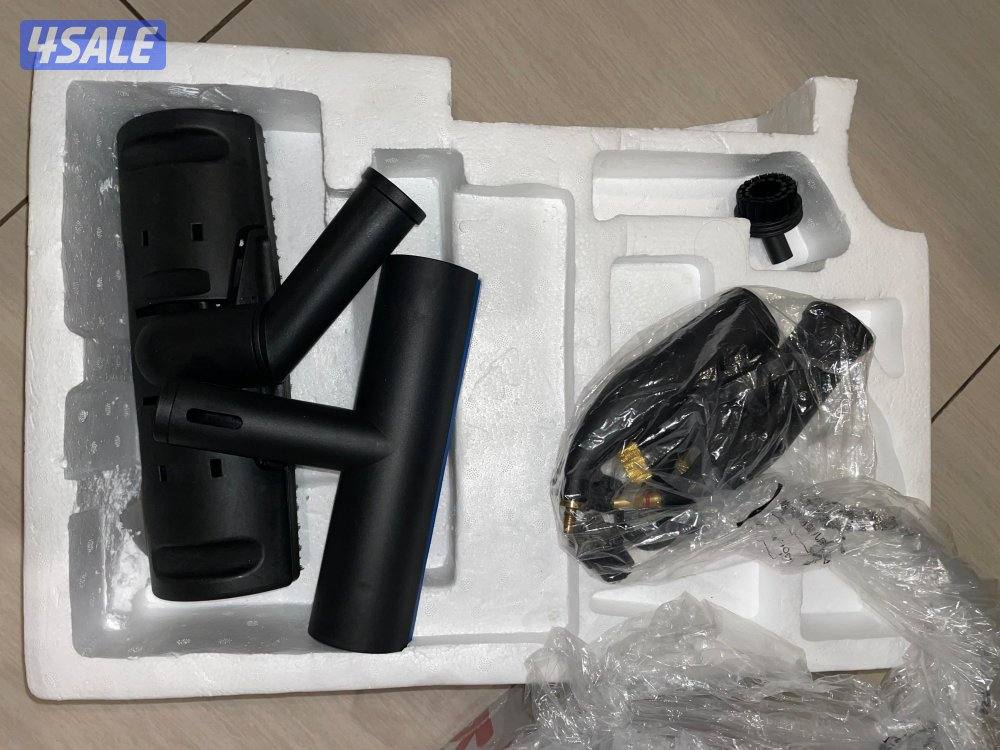 جهاز تنظيف بالبخار ميزه Meeza جديد قابل اقساط او كاش1