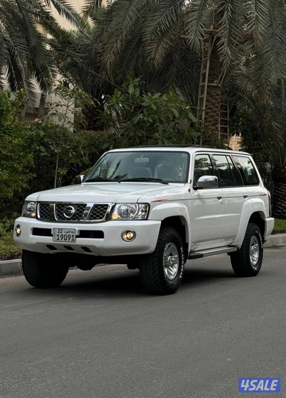 للبيع سفاري فتك موديل 20160