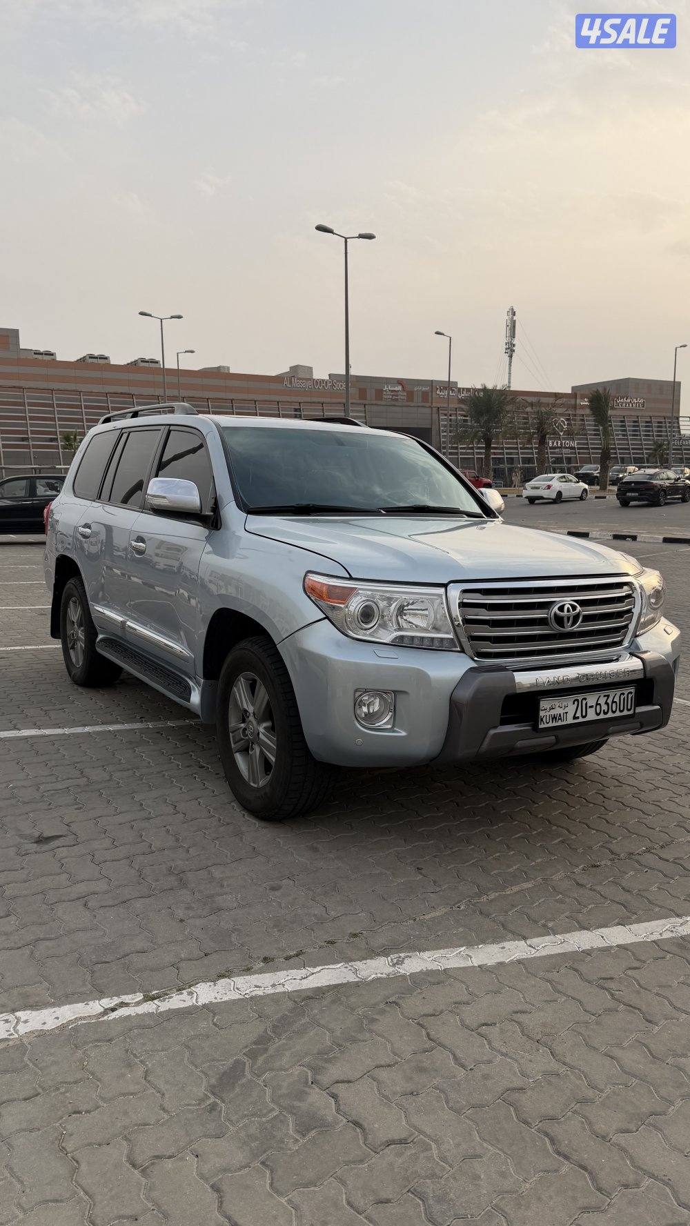 للبيع لاند 20130