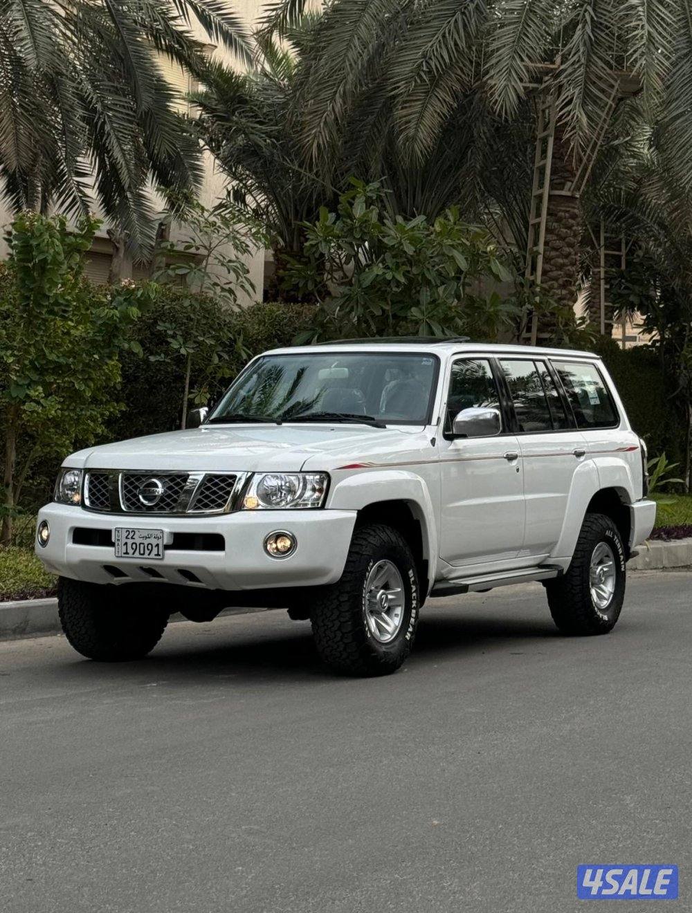 للبيع سفاري فتك موديل 20161