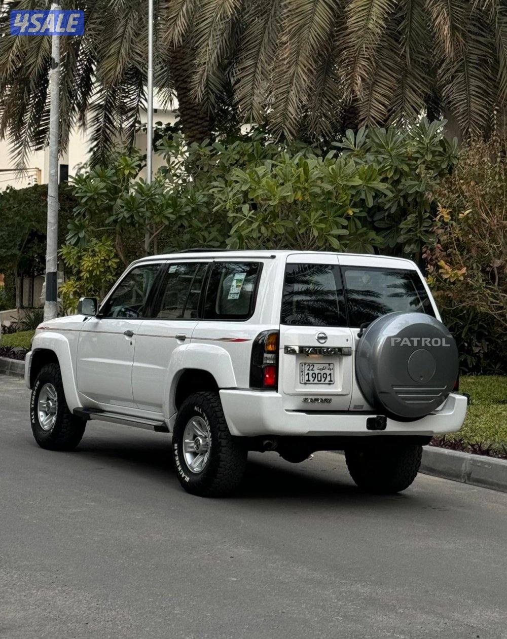 للبيع سفاري فتك موديل 20164