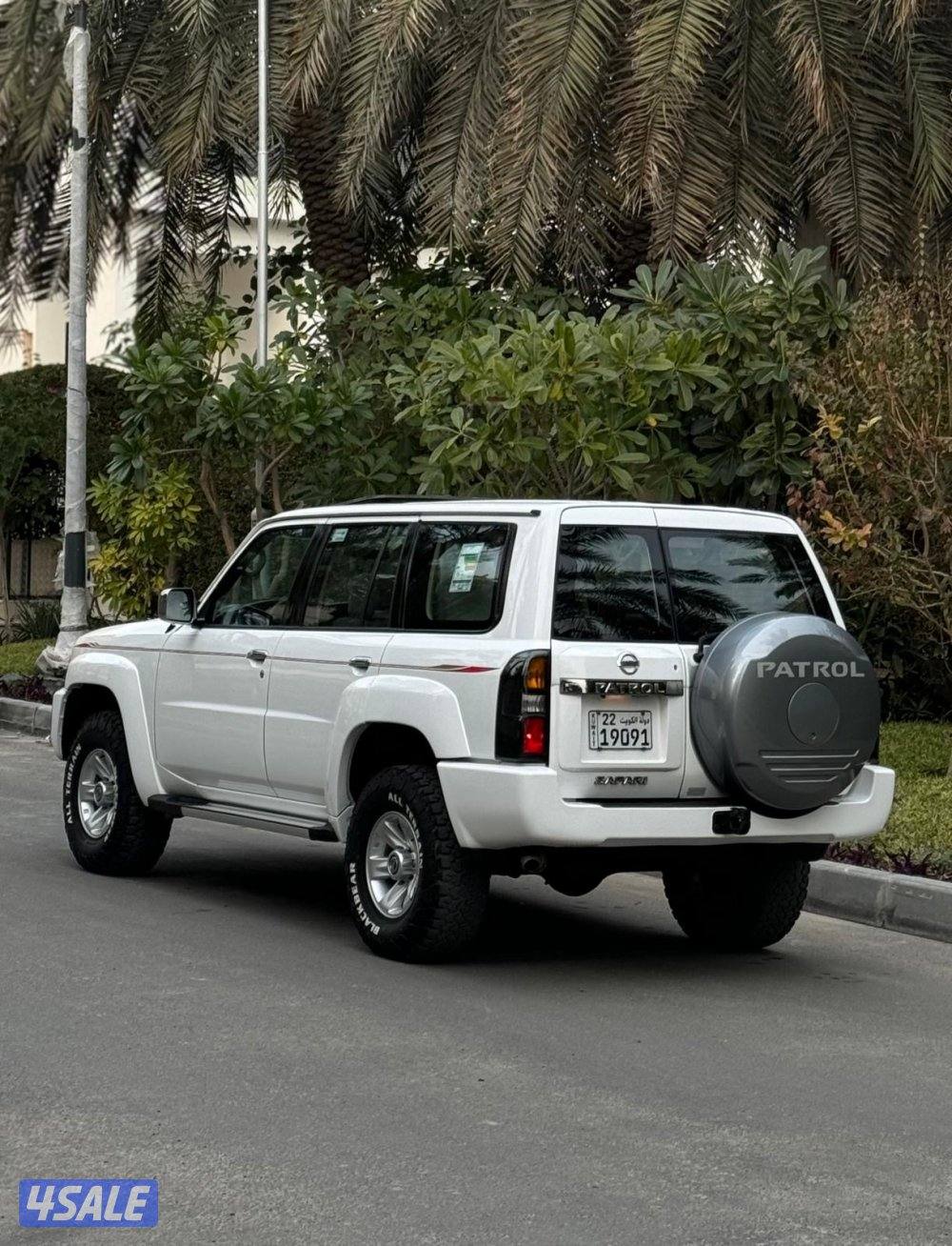 للبيع سفاري فتك موديل 20163