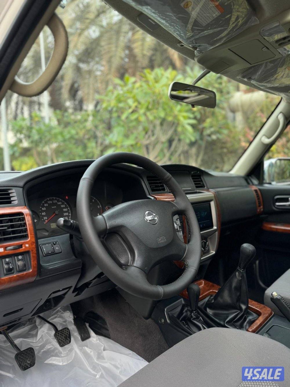 للبيع سفاري فتك موديل 20166