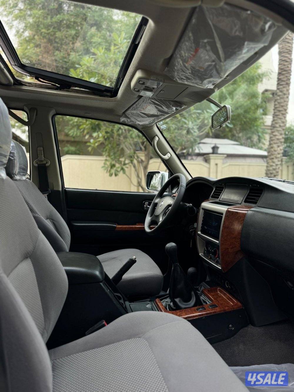 للبيع سفاري فتك موديل 20167