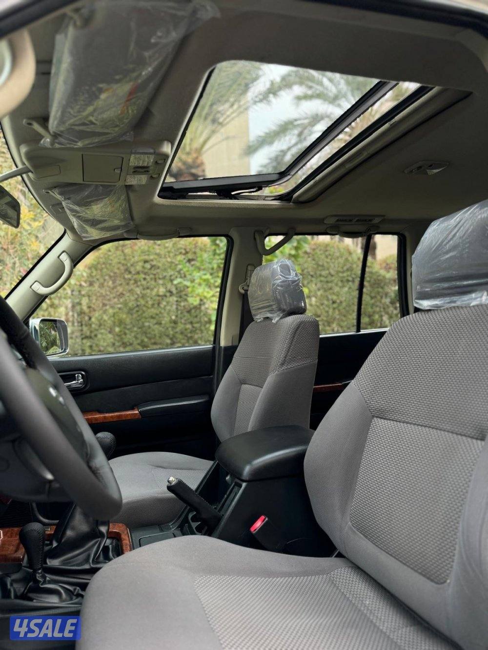 للبيع سفاري فتك موديل 20168