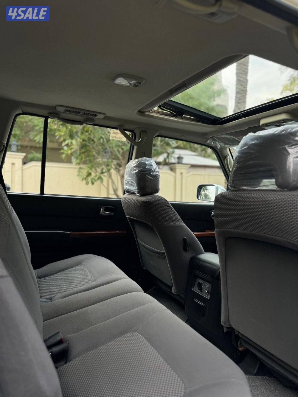 للبيع سفاري فتك موديل 20169