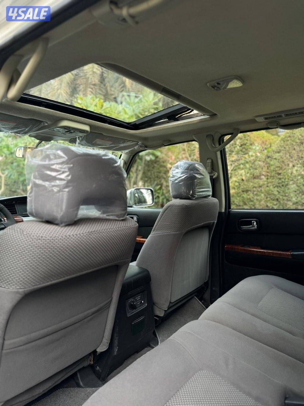 للبيع سفاري فتك موديل 201610