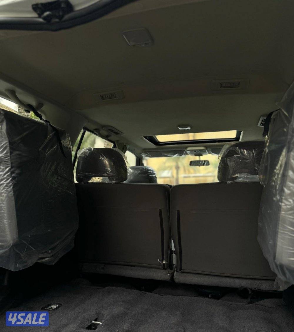 للبيع سفاري فتك موديل 201611