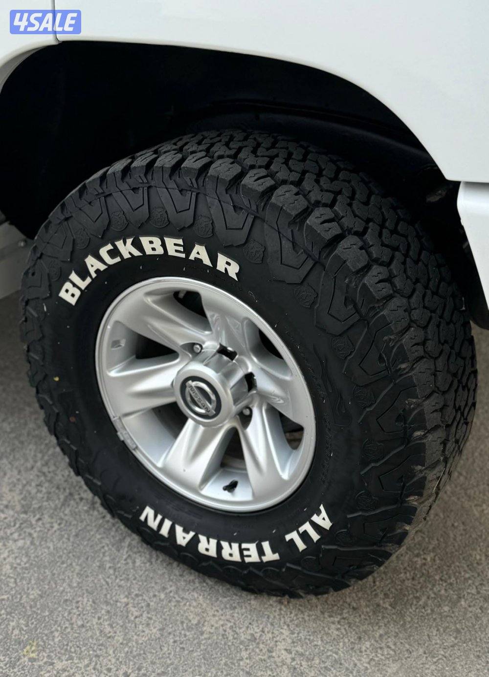 للبيع سفاري فتك موديل 201612