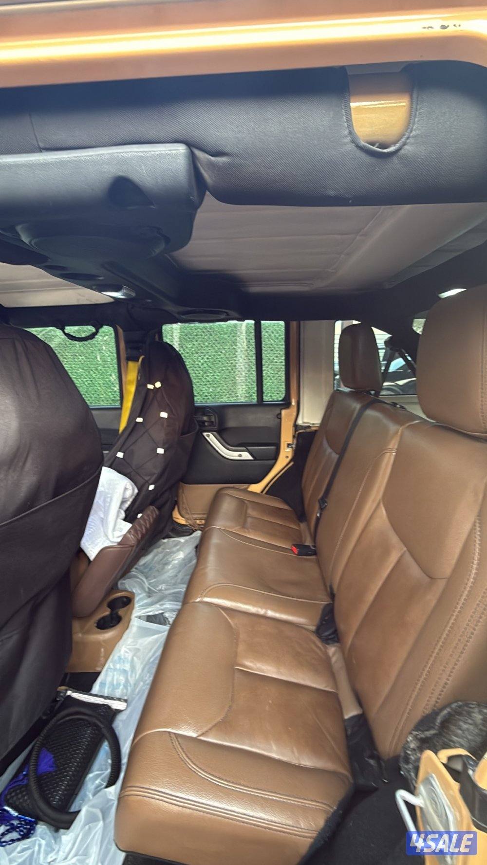 رانقلر صحارى٢٠١٤ شرط الفحص عداد ٢٢٦2