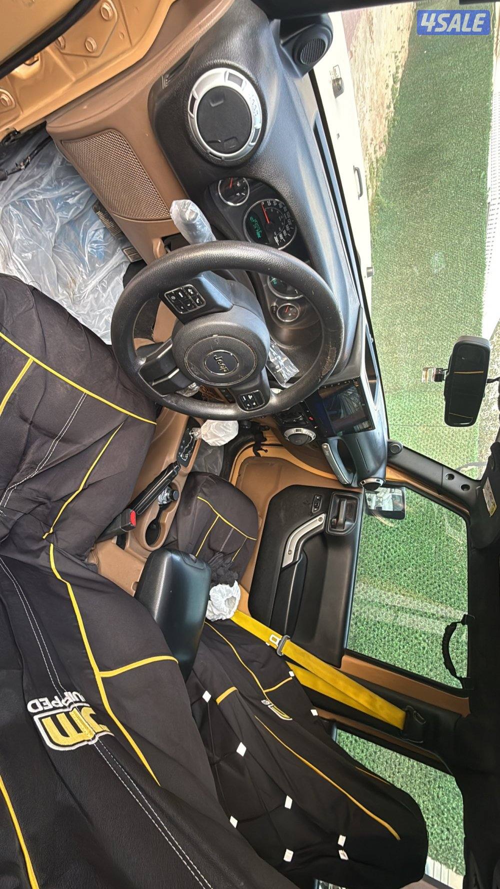 رانقلر صحارى٢٠١٤ شرط الفحص عداد ٢٢٦3