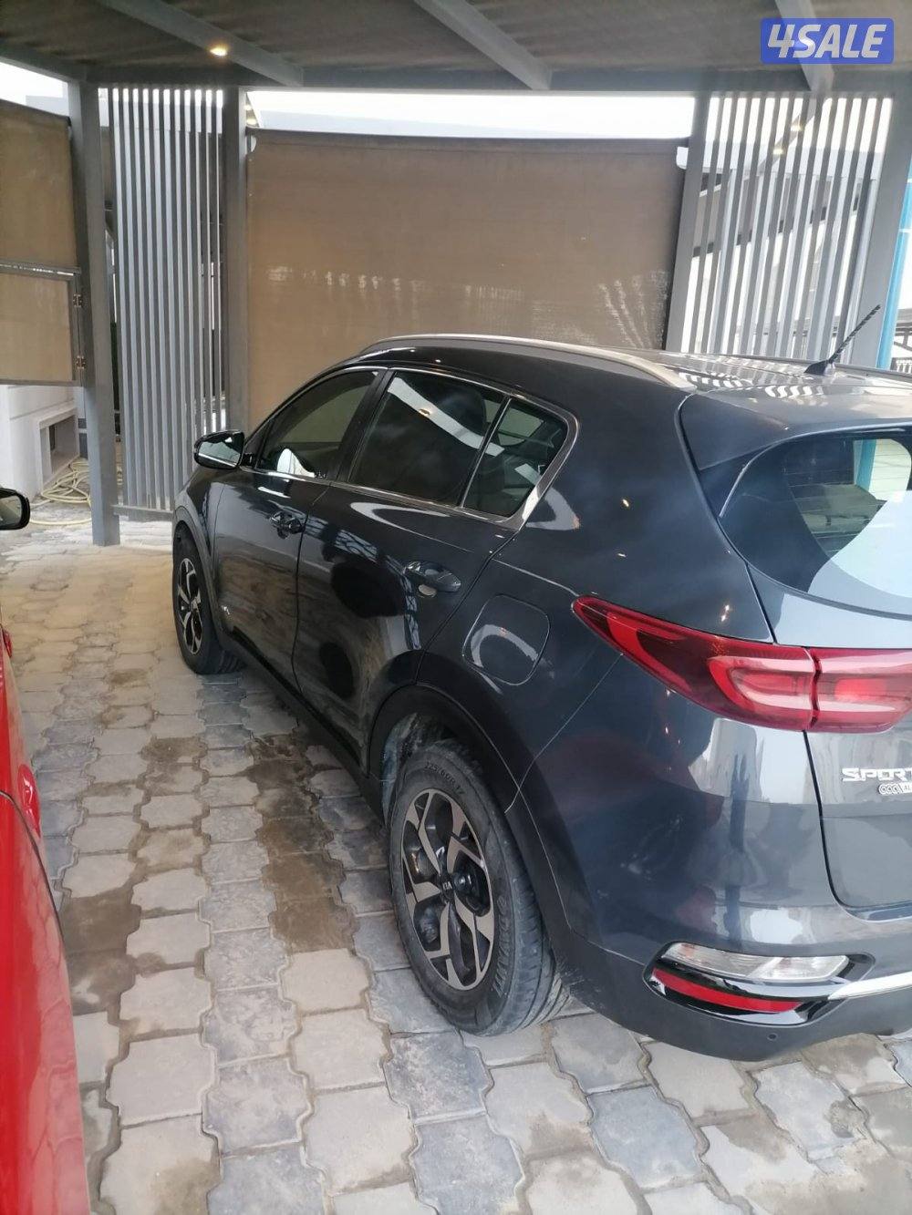 كيا سبورتاج11