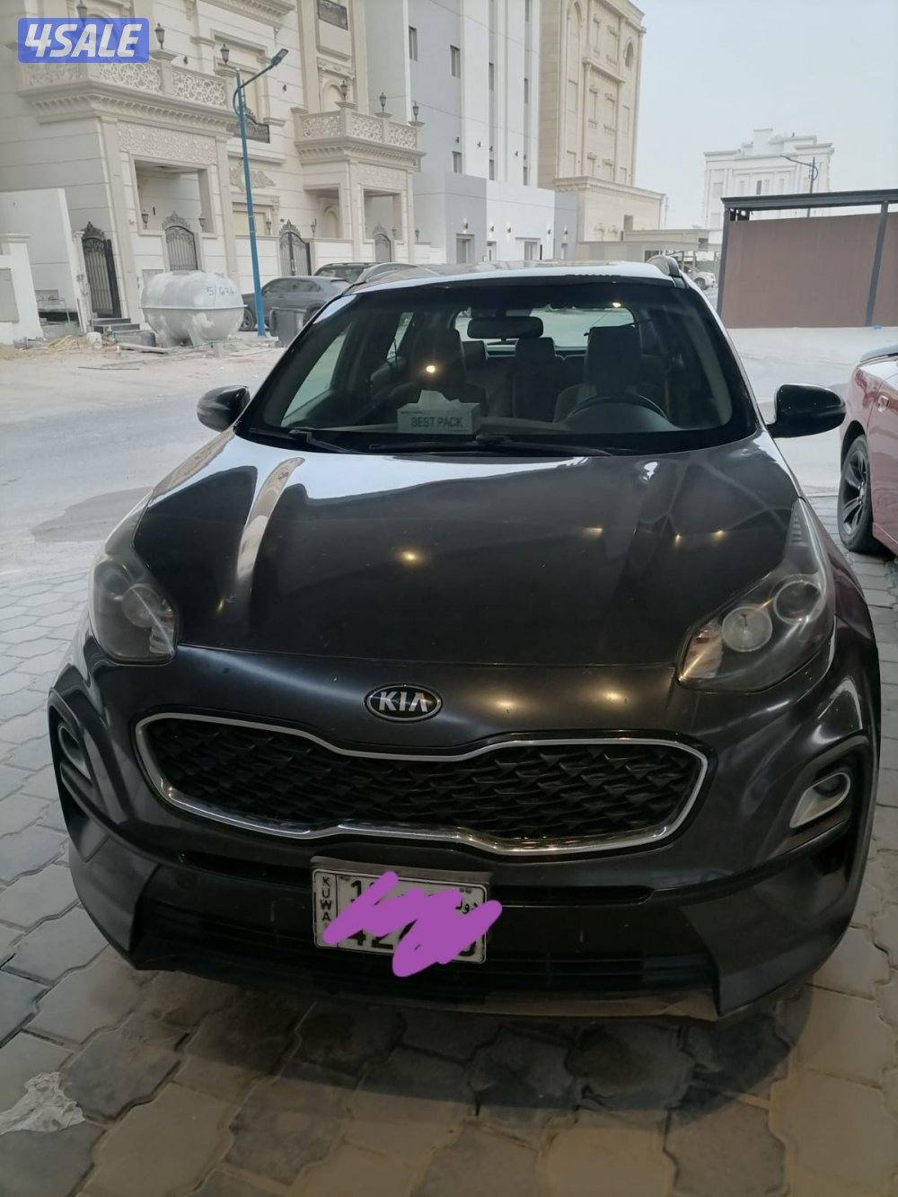 كيا سبورتاج13