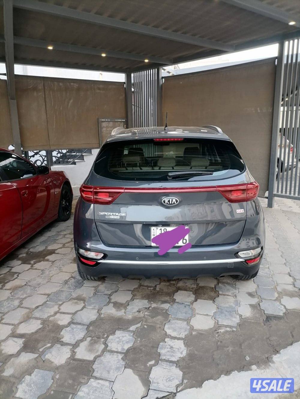 كيا سبورتاج14
