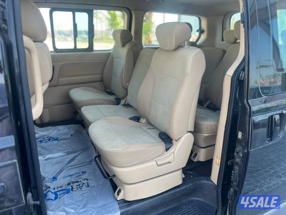 هيونداي H1 موديل 20161