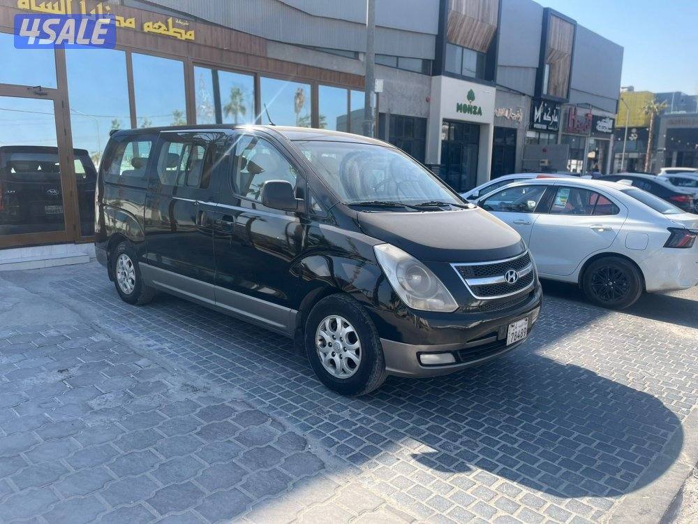 هيونداي H1 موديل 20162