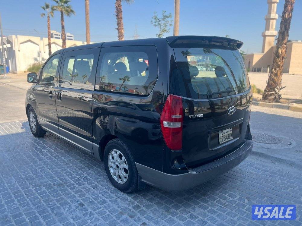 هيونداي H1 موديل 20164