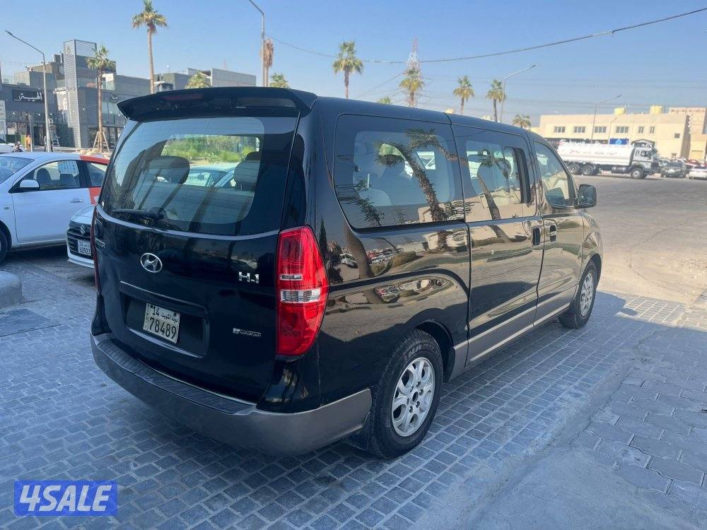 هيونداي H1 موديل 20163