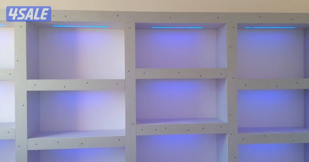 جبسم بورد مخفی نظام امریکی باب کارٹون سیمنٹ بورد12