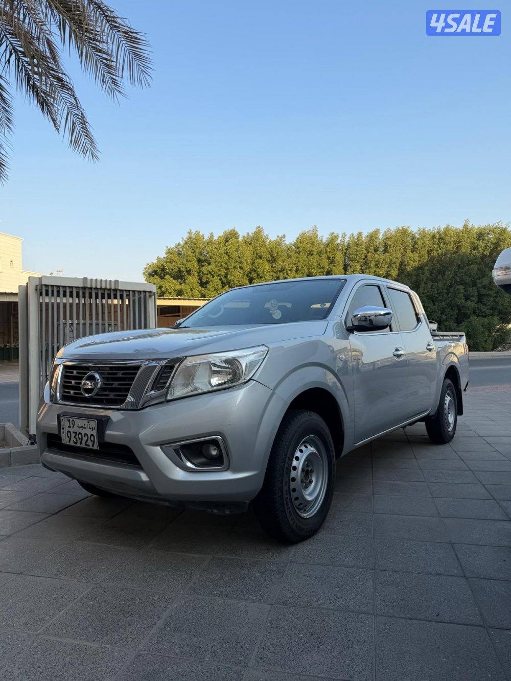 للبيع نافارا 2022 صبغ الوكاله سيرفس منتظم بالوكاله0