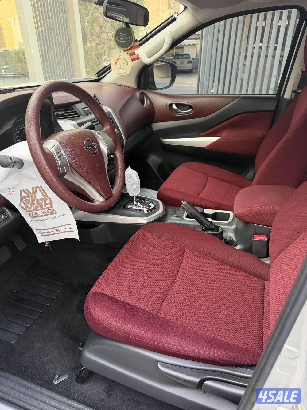 للبيع نافارا 2022 صبغ الوكاله سيرفس منتظم بالوكاله1