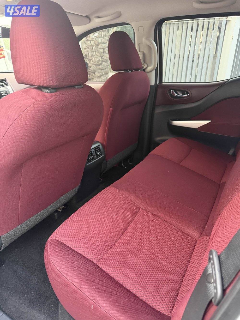 للبيع نافارا 2022 صبغ الوكاله سيرفس منتظم بالوكاله2