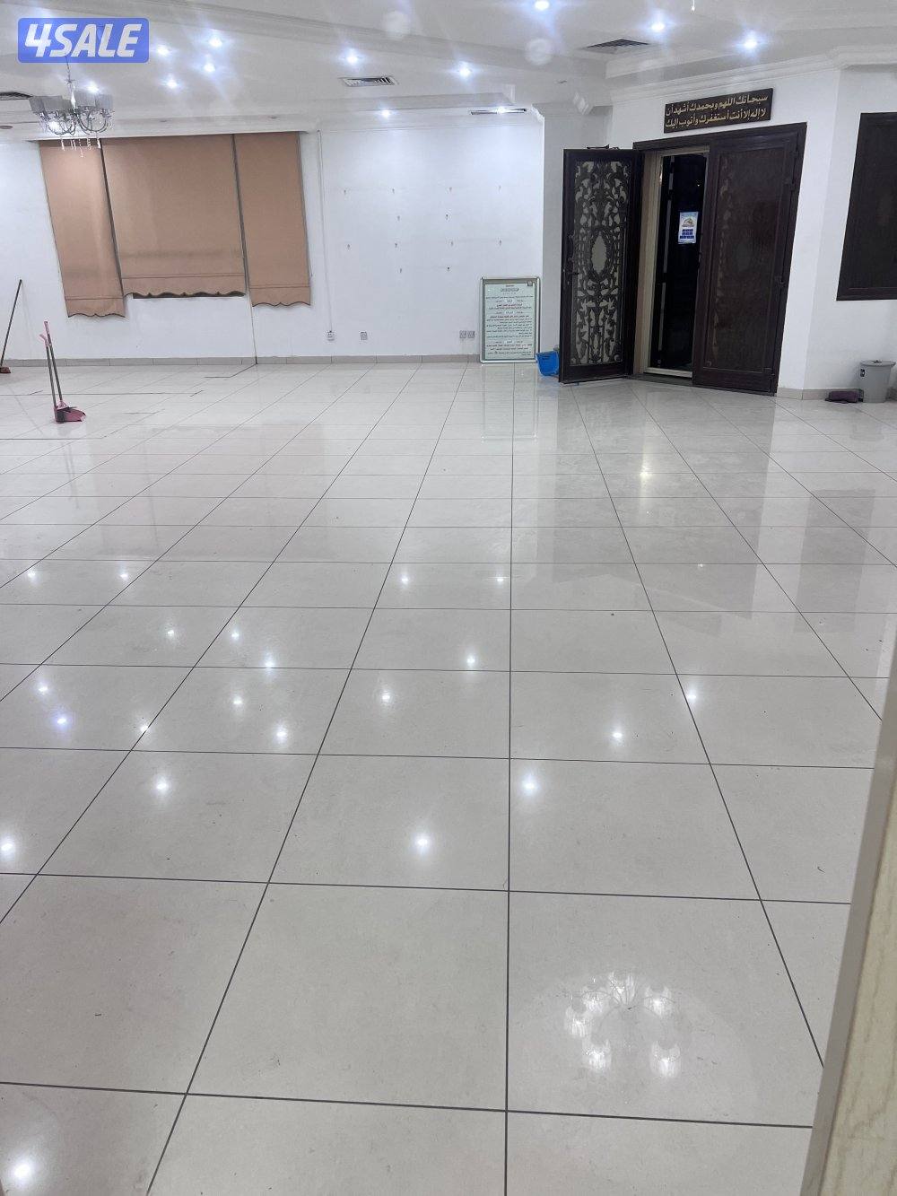 للإيجار بيت في عبد الله المبارك وشقه في الدوحه0