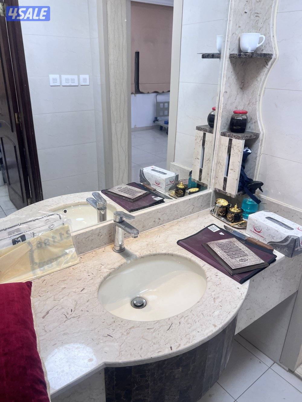 للإيجار بيت في عبد الله المبارك وشقه في الدوحه3