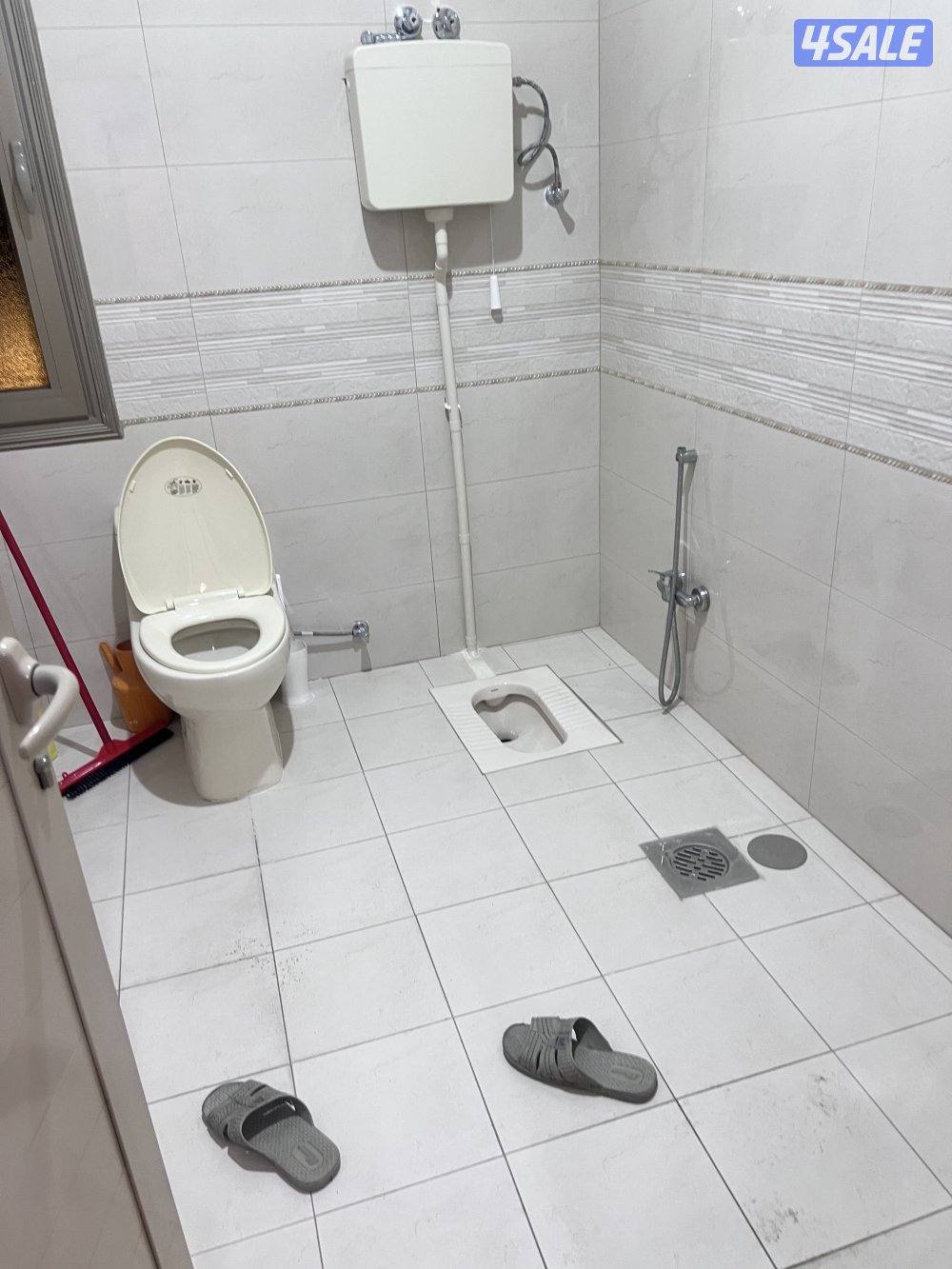 للإيجار بيت في عبد الله المبارك وشقه في الدوحه15