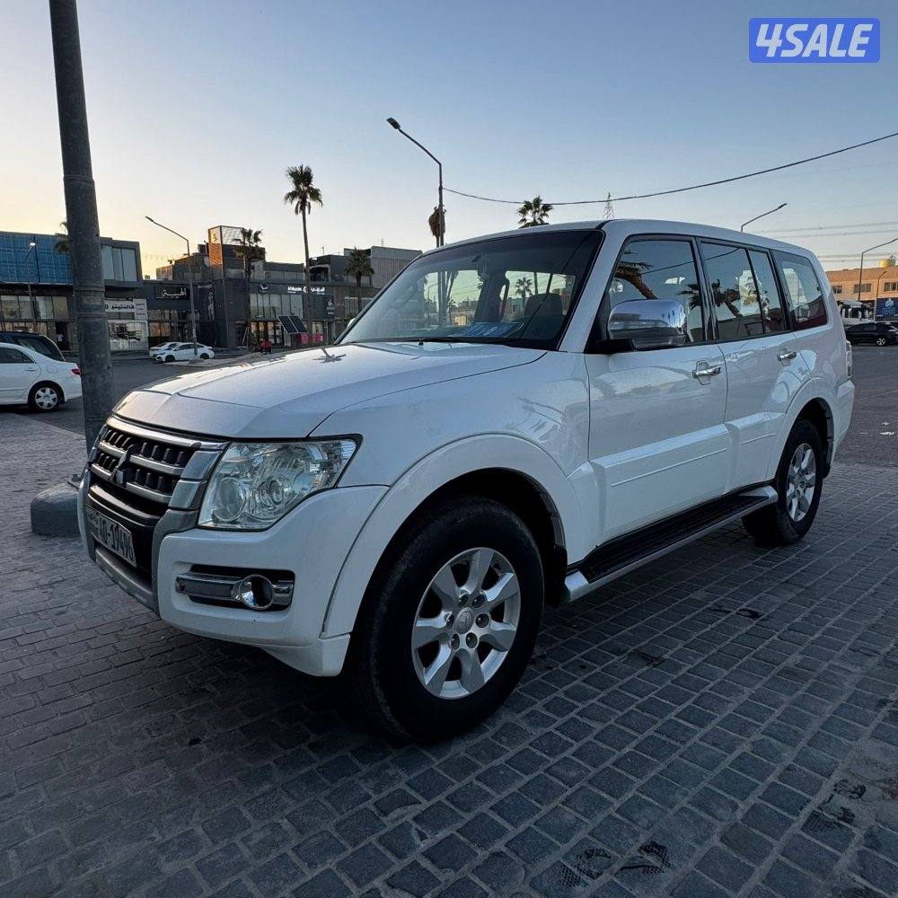 باجيرو موديل 20161