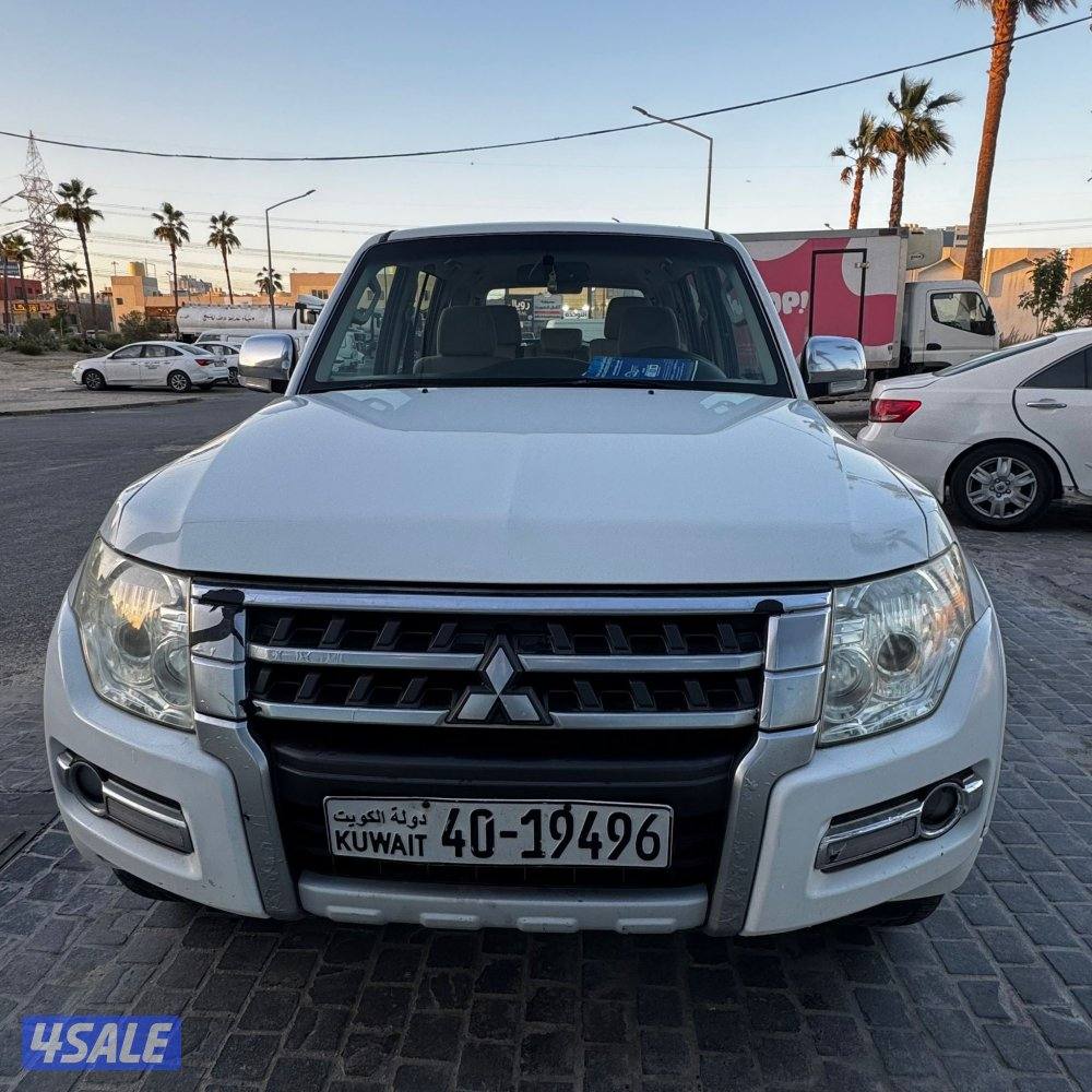 باجيرو موديل 20163