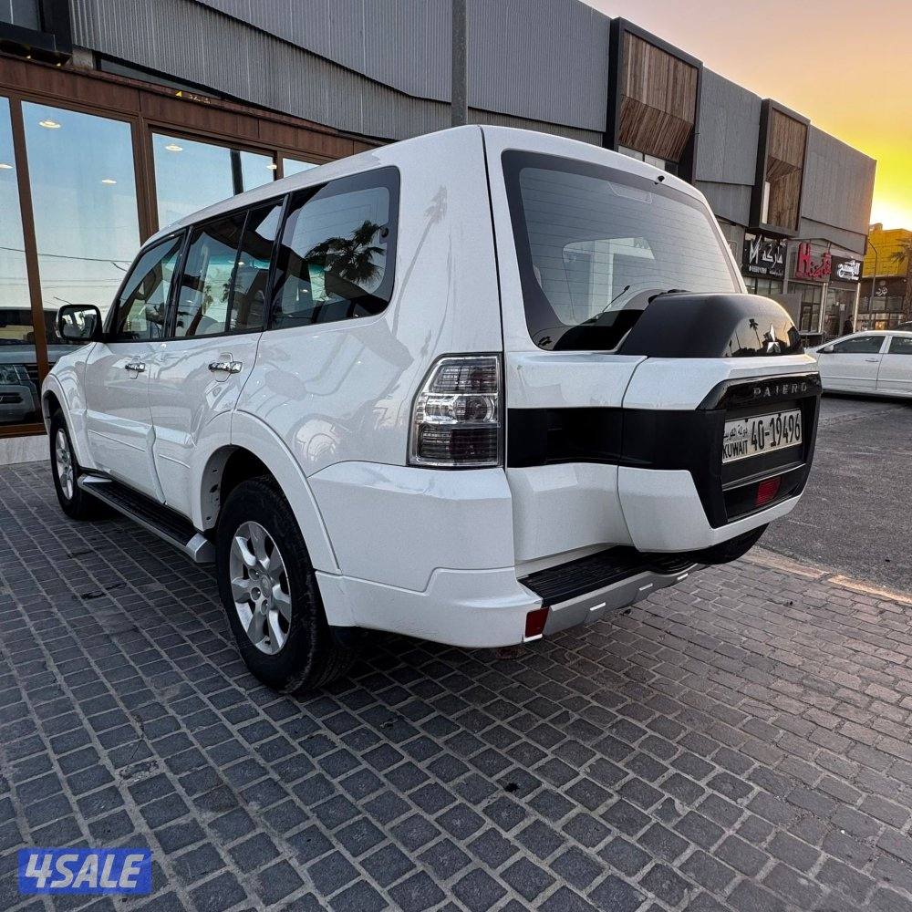 باجيرو موديل 20164