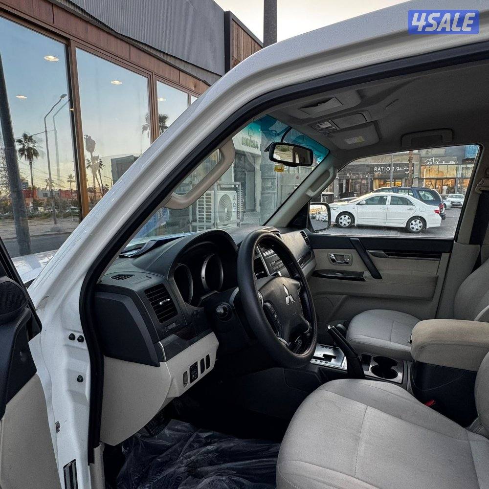 باجيرو موديل 20166