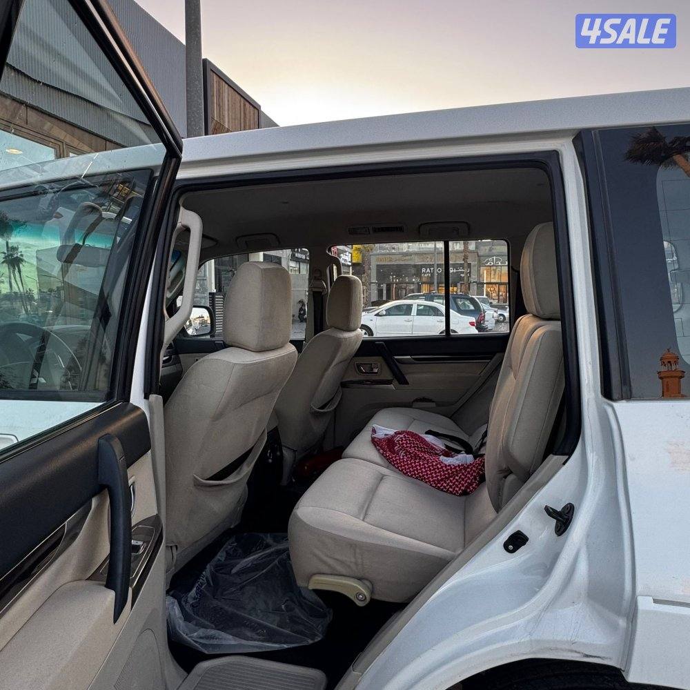 باجيرو موديل 20168