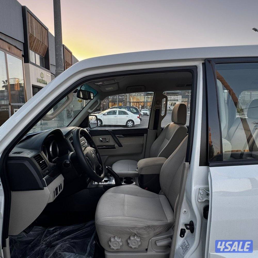 باجيرو موديل 20167