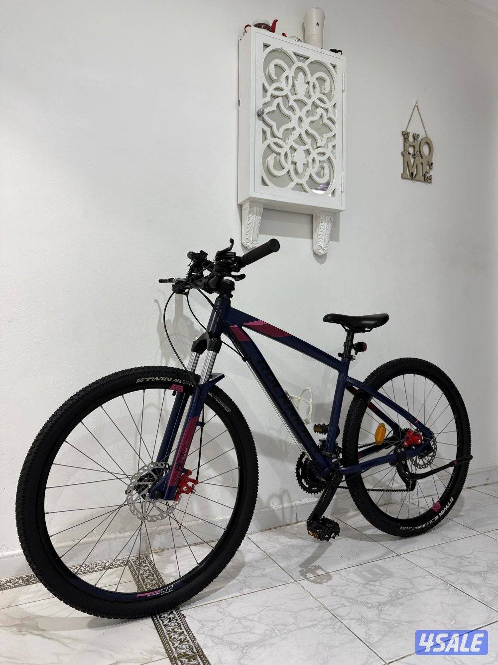 قاري rockrider st 520 للبيع0