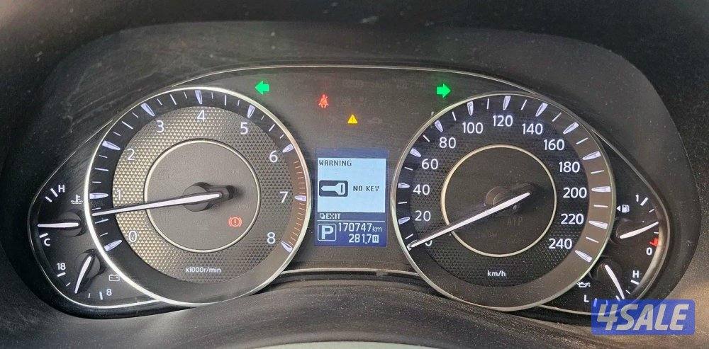 باترول بلاتينيوم  V8 201510