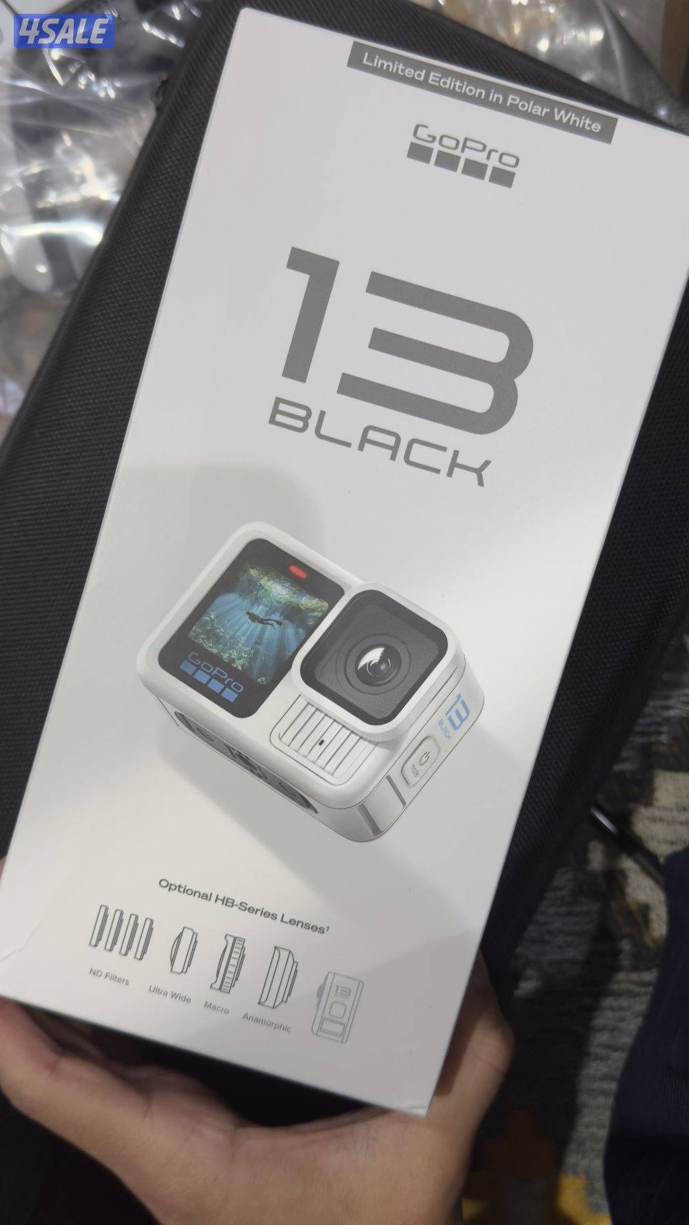 Gopro limited edition 13 white0