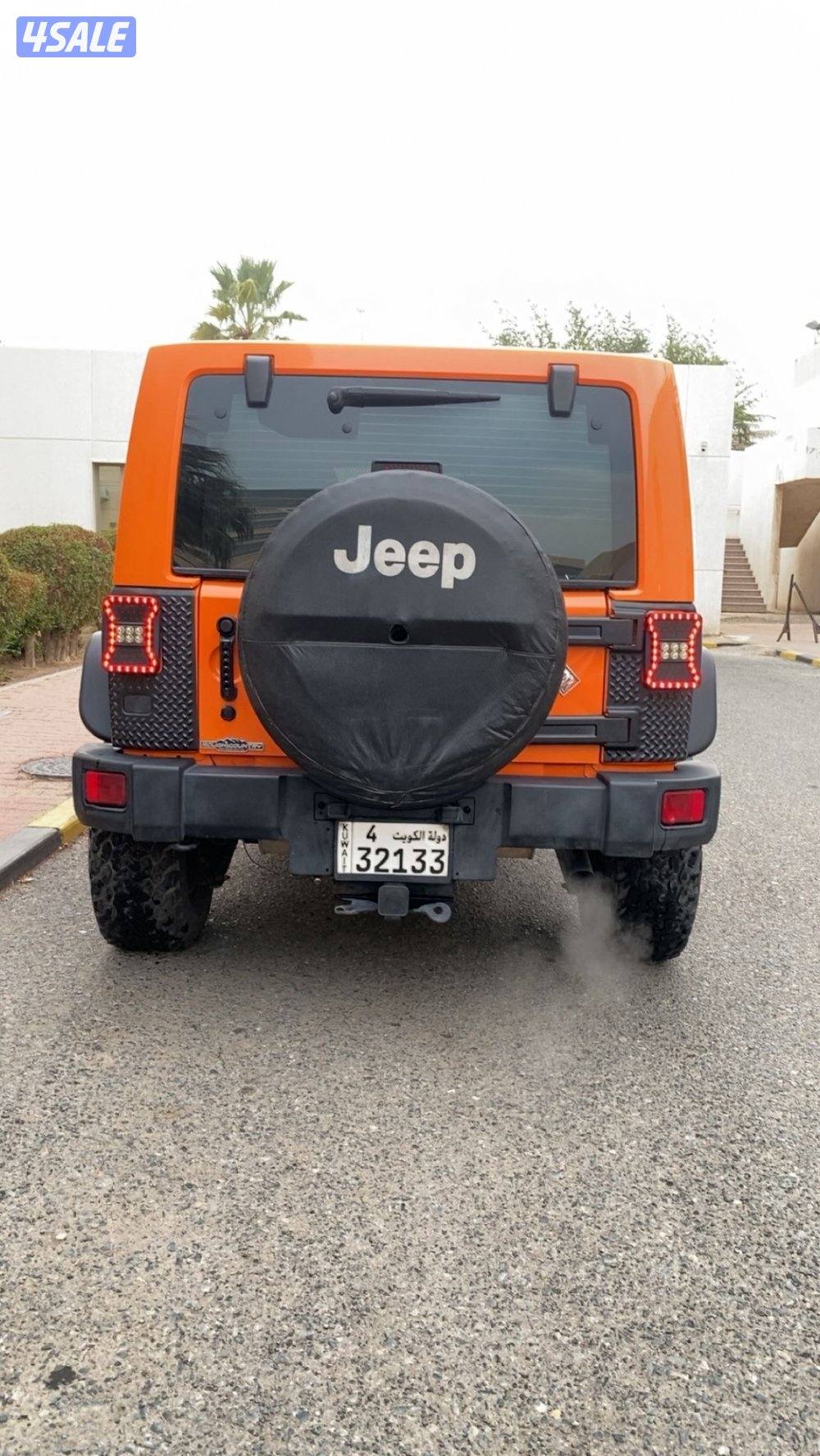 للبيع رانقلر JK2