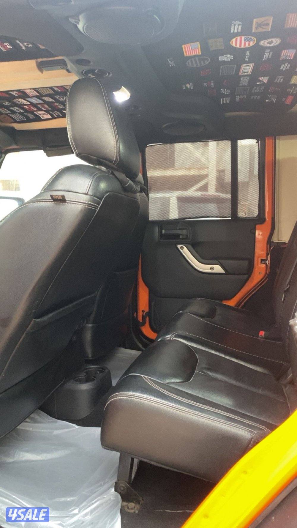 للبيع رانقلر JK3