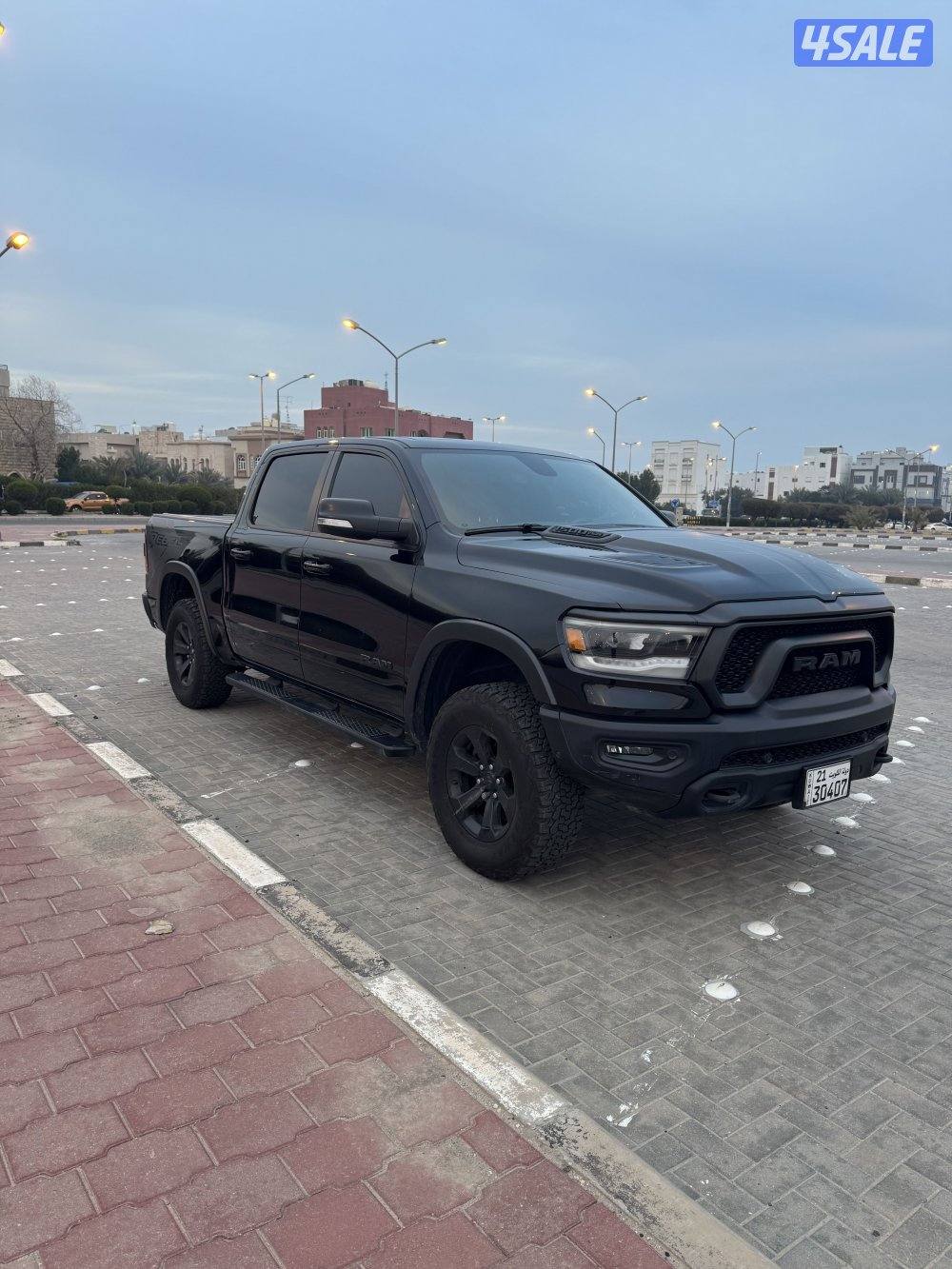 رام rebel night edition0