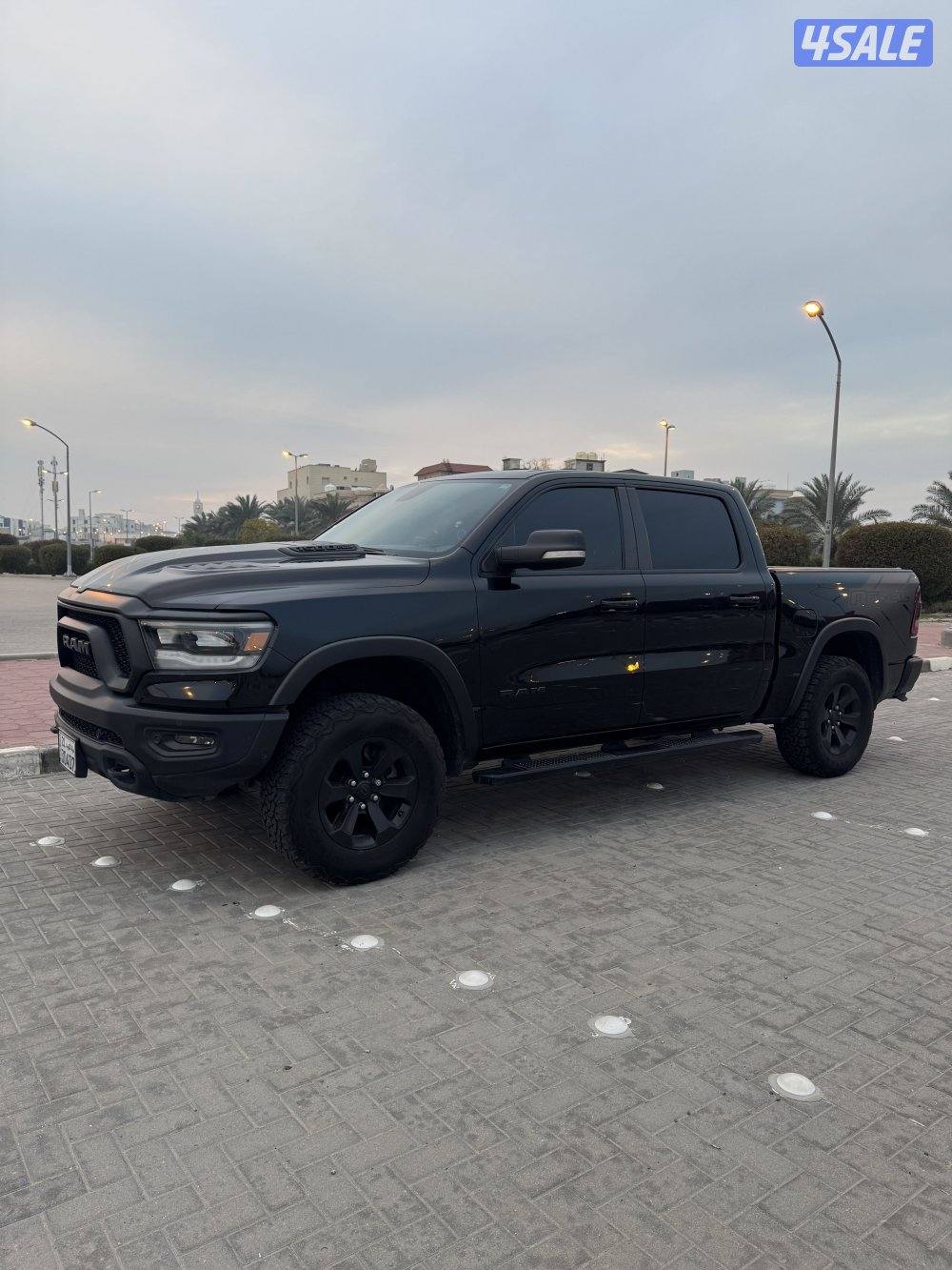 رام rebel night edition1