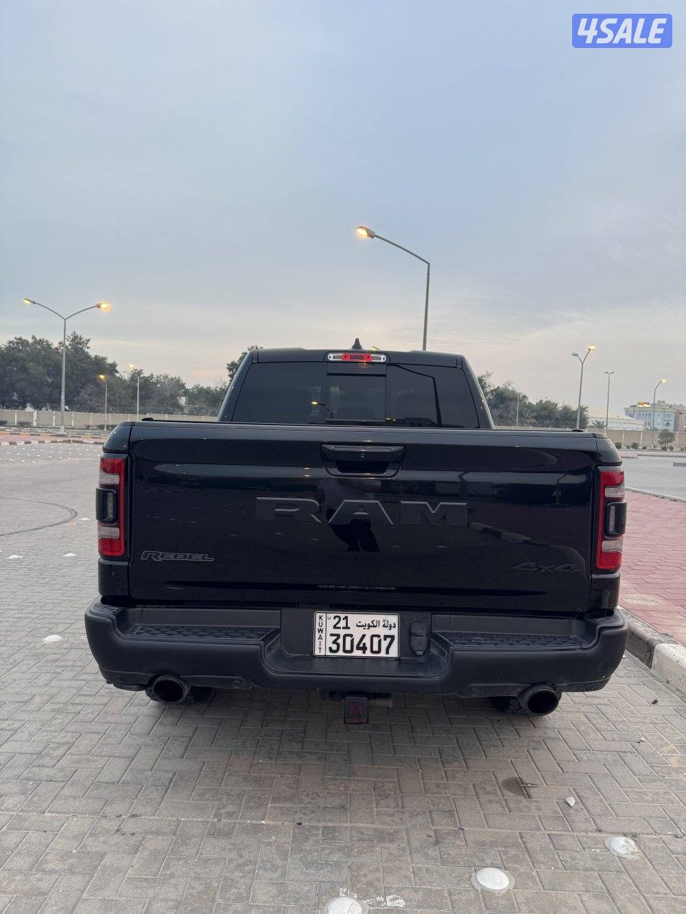 رام rebel night edition3